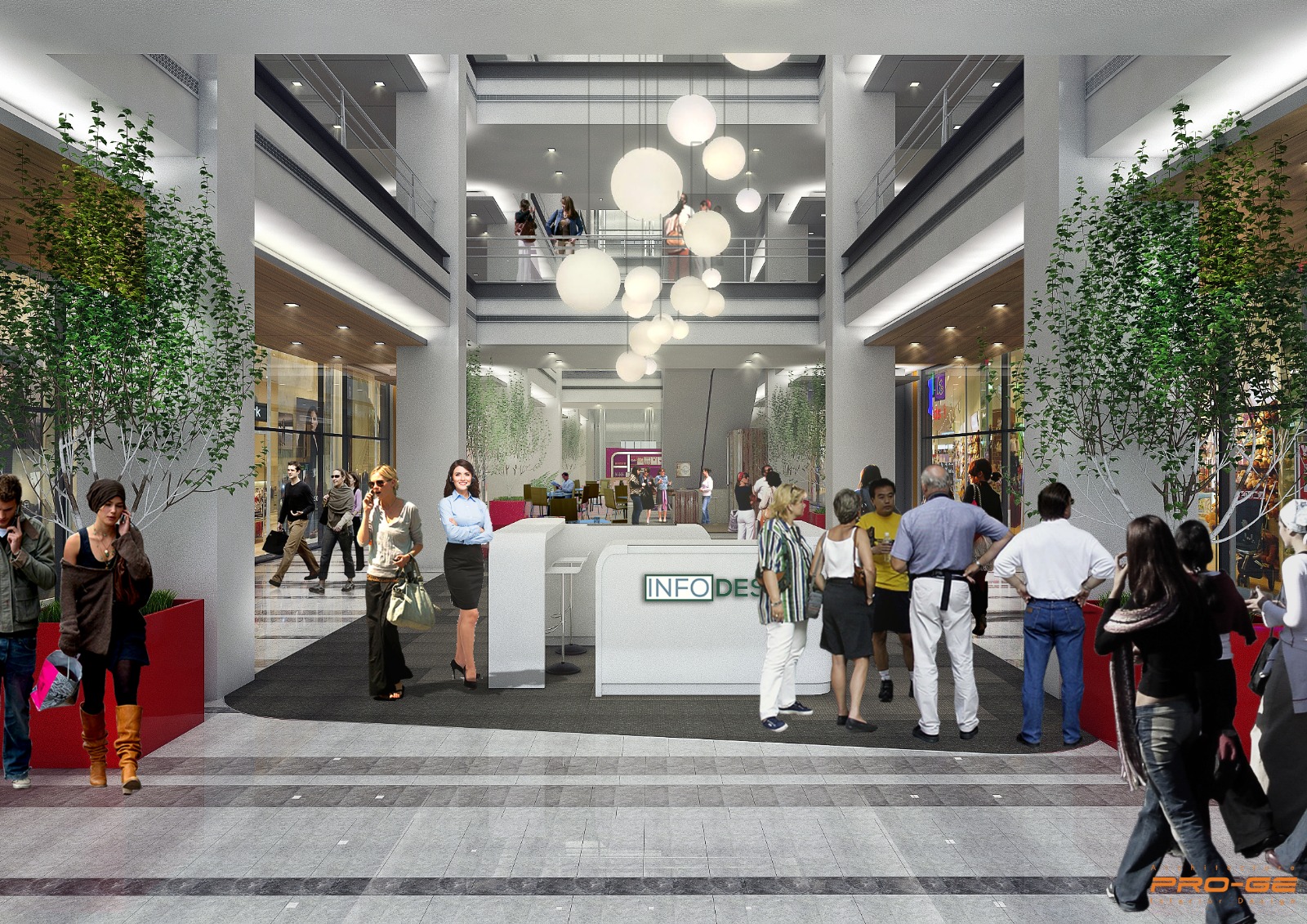 Modern İç Mekan